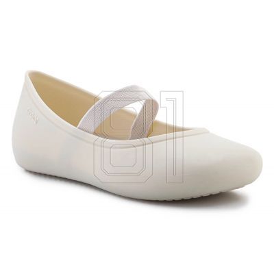 2. Crocs Brooklyn Flat Jr Sandalen 209429-160