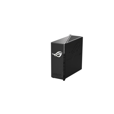 12. ASUS ROG Strix GS-BE18000 WLAN-Router 2,5-Gigabit-Ethernet Tri-Band (2,4 GHz / 5 GHz / 6 GHz) Schwarz