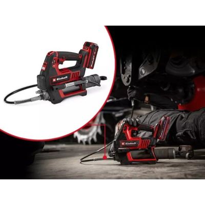 11. Akku-Fettpresse TP-GR 18/690 Li – Solo EINHELL
