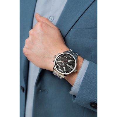 4. Herrenuhr PAUL LORENS PL20021B-1C1 + Box