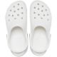 6. Crocs Classic Platform Clog W 206750-100