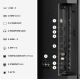17. Hisense 50A6S 127 cm (50") 4K Ultra HD Smart TV mit WLAN, Schwarz