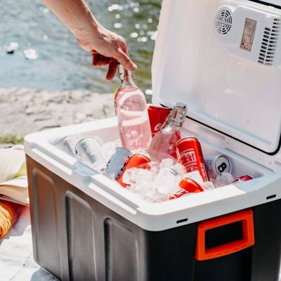 18. ADLER AD 8090 tragbarer Kühlschrank