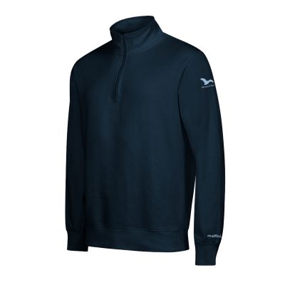 Summit Unisex-Sweatshirt (Marineblau)