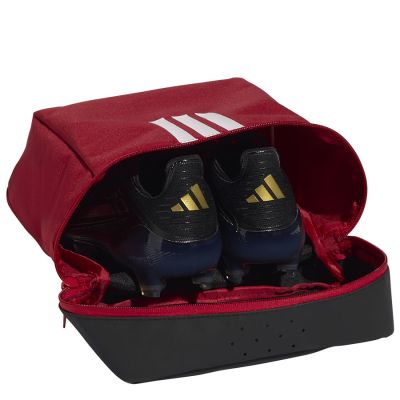 4. Rote adidas Tiro Schuhtasche KD4247