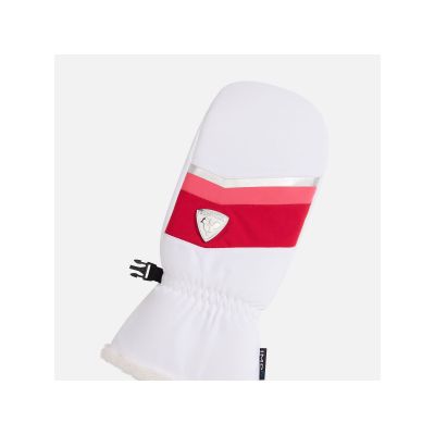 2. ROSSIGNOL W New Piste M Damen-Skihandschuhe weiß