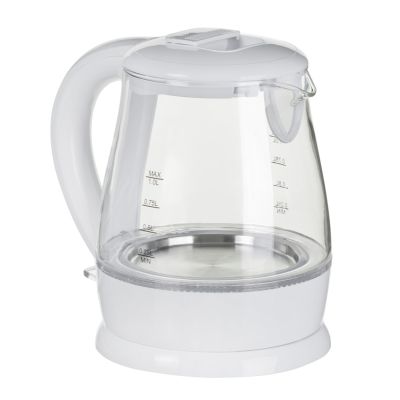 3. Blaupunkt EKG301 Wasserkocher (1630W 1l; weiß)