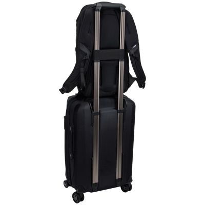 5. Thule TACBP-2115 Accent Rucksack 20 l für Laptops, schwarz