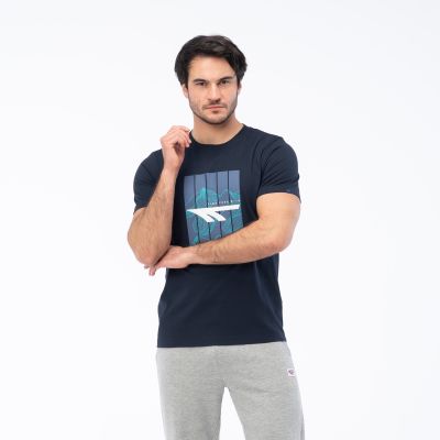 9. Herren-T-Shirt von HATINO mit kurzen Ärmeln