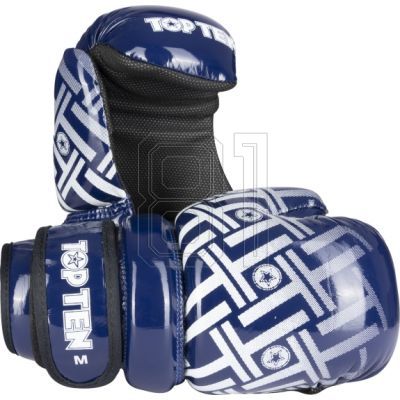 9. Masters Open Handschuhe ROTT-PRISM 0121658-02M