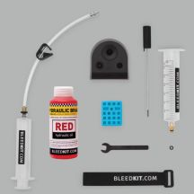 Shimano PREMIUM RED Entlüftungsset