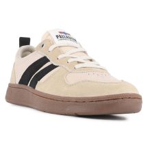Palladium Pallacup Flame OG 74484-102-M Mandelmilch/Schwarz