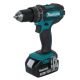 2. Makita DHP482RFJ 18V Schlagbohrschrauber