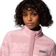 4. Columbia Benton Spring Printed 1/2 Snap 2085611659 Rosa L