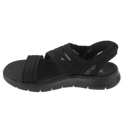 2. Skechers Slip-Ins: Go Walk Flex Sandale - Enticing 141482-BBK Schwarz 36