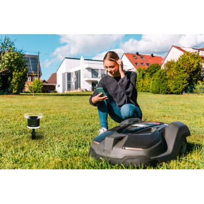 5. Netatmo NRG Smart Regenmesser