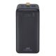 2. Rivacase VA1084 Lithium-Polymer (LiPo) Powerbank 40000 mAh Schwarz