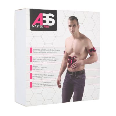 14. ABS MASTER PRO MULTI SET ELEKTROMUSKELSTIMULATOR NN HMS