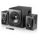 3. Edifier S351DB Lautsprecherset 150W Schwarz 2.1-Kanal 80W Bluetooth