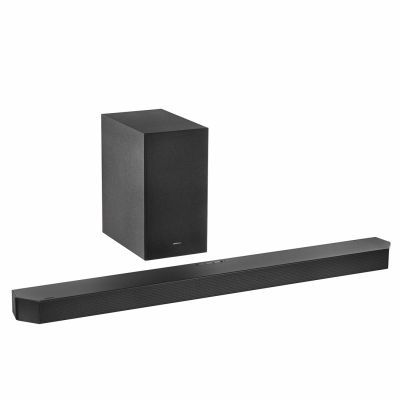 Samsung HW-Q600H/EN Soundbar 3.1.2 Kanäle 360W Bluetooth 5.3 Dolby Atmos Schwarz (Modell 2026)