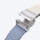 6. AmazingThing Blend Band Apple Watch 42 mm 2er-Pack – Space Blue / Space Blue