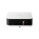 2. Epson EF-61W Full-HD-Projektor (1920x1080), 700 ANSI-Lumen, Weiß