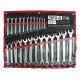 4. Kombinationsschlüssel 6-32 mm, 25 Stück, YT-0365, YATO