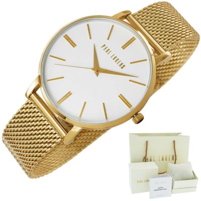 2. Damenarmbanduhr Paul Lorens PL10401B-3D1