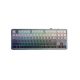 Dichtung F87 Gradient Gray SpaceCrystal Schalter RGB AULA Tastatur