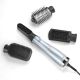 10. BaByliss Hydro-Fusion Smooth & Shape Warmluftbürste Lockenstab