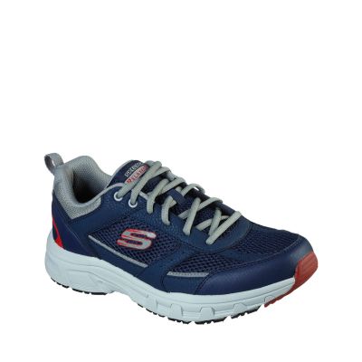 2. Skechers Oak Canyon-Verketta Herrenschuhe Marineblau 51898 NVGY