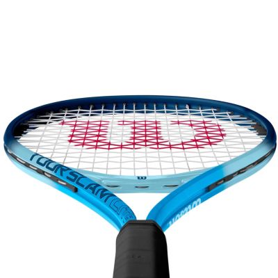 9. Wilson Tour Slam TNS Lite 3 4 3/8 blauer Tennisschläger WR199010U3