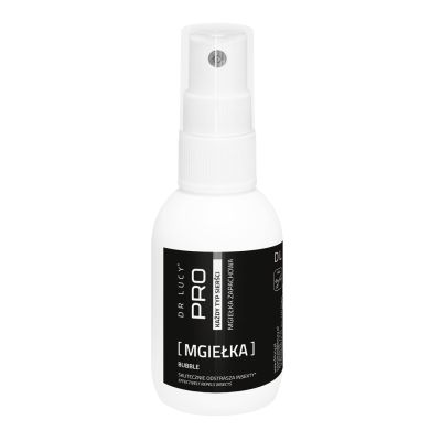 2. DR. LUCY – PRO DUFTSPÜLUNG MIT ABWEHRENDEM BUBBLE 50 ML