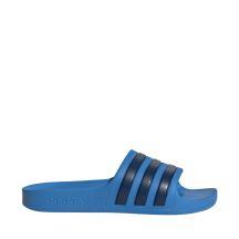 Adidas Adilette Aqua K blaue Kinderhausschuhe JS2495