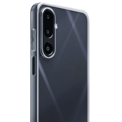 16. 3mk Klarsichthülle für Samsung Galaxy M16 5G - transparent