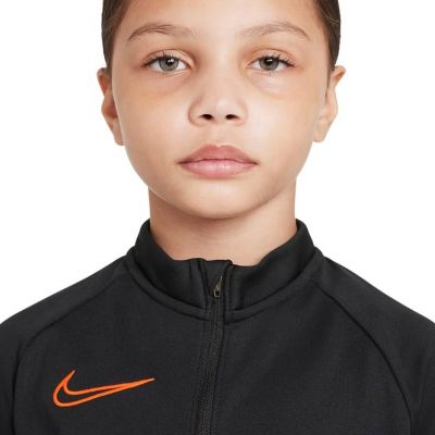 9. Nike NK DF Academy 21 Drill Top Jr CW6112 017 Sweatshirt