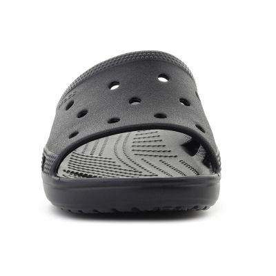 2. CROCS SATURDAY SLIDE IN SCHWARZ 213294-001