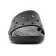2. CROCS SATURDAY SLIDE IN SCHWARZ 213294-001