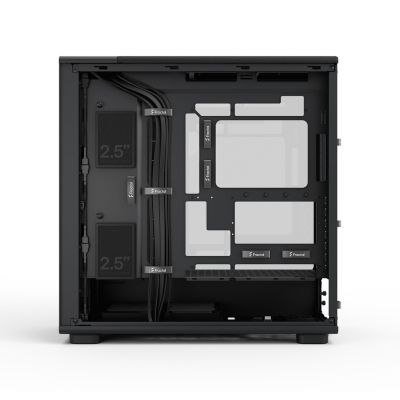 16. Fractal Design Epoch XL Tower Schwarz
