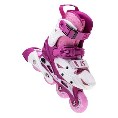 2. ACTIONEL YR Kinder Freestyle Rollschuhe