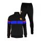 FC Barcelona Herren-Trainingsanzug Barca 5002CHBLA