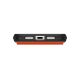 9. UAG Civilian MagSafe - Hülle für iPhone 17 Pro, kompatibel mit MagSafe (orange)