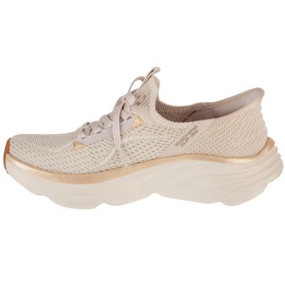 2. Skechers Slip-Ins: D'lux Vapor - Evening Glow 150584-NTGD Beige 35.5