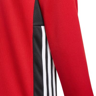 8. adidas REGISTA 18 TRAINING JR SWEATSHIRT rot CZ8656
