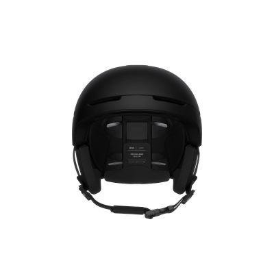 4. POC Obex Wide Fit Mips Skihelm Schwarz