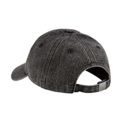 2. Puma Wardrobe Ess Matal Dad Schirmmütze grau 25968 01