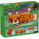 2. LEGO Minecraft 21588 Fuchs