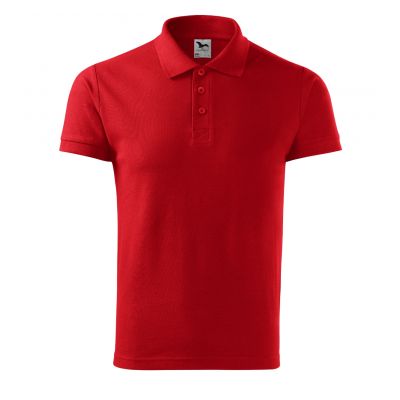 3. Adler Baumwoll-Poloshirt M MLI-21207