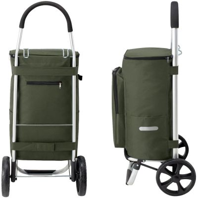 3. PREMIUM-EINKAUFSWAGEN KHAKI