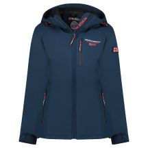Damen-Softshelljacke Geographical Norway TACER DB NAVY LADY 009 (WY9181F/GN-NAVY)